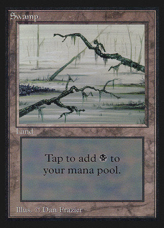 Swamp (Two Branches)(IE) [Intl. Collectors’ Edition] | Gam3 Escape