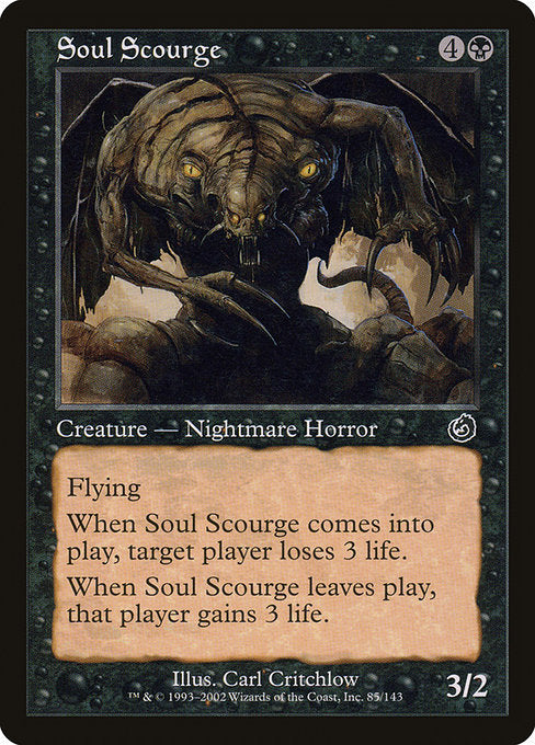 Soul Scourge [Torment] | Gam3 Escape