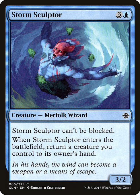 Storm Sculptor [Ixalan] | Gam3 Escape