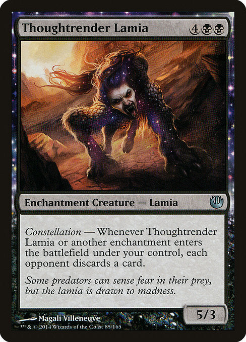 Thoughtrender Lamia [Journey into Nyx] | Gam3 Escape