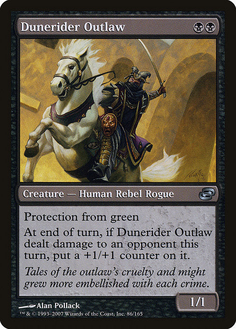 Dunerider Outlaw [Planar Chaos] | Gam3 Escape