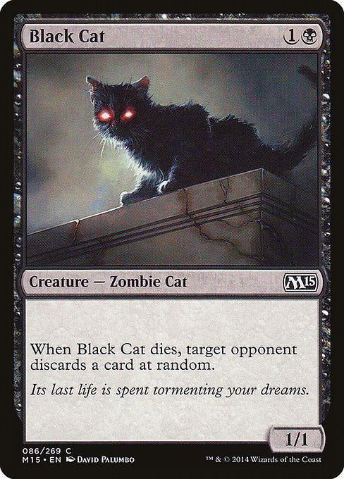 Black Cat [Magic 2015] | Gam3 Escape