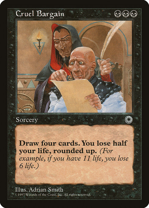 Cruel Bargain [Portal] | Gam3 Escape