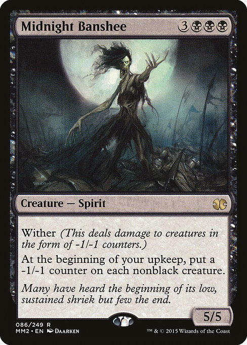 Midnight Banshee [Modern Masters 2015] | Gam3 Escape