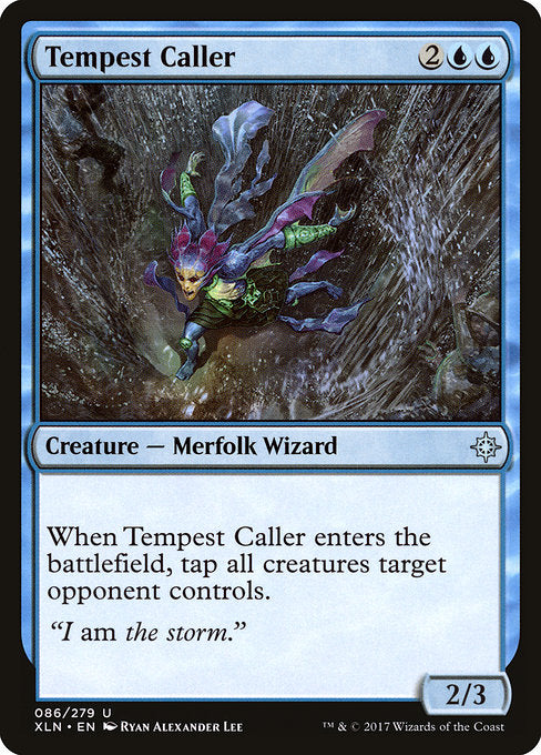 Tempest Caller [Ixalan] | Gam3 Escape