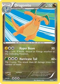 Dragonite (5/20) (Blister Exclusive) [Black & White: Dragon Vault] | Gam3 Escape