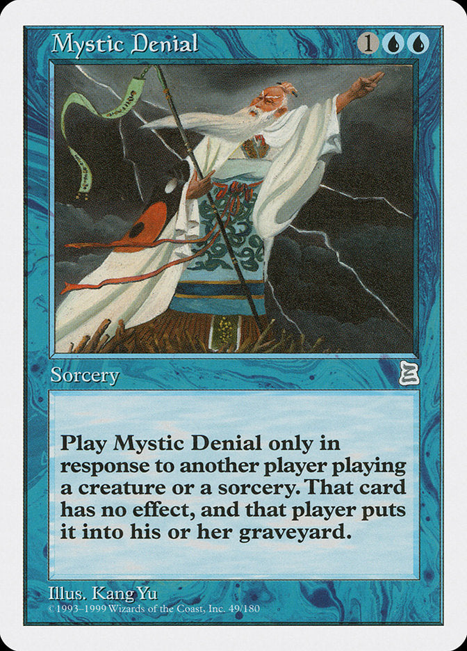 Mystic Denial [Portal Three Kingdoms] | Gam3 Escape