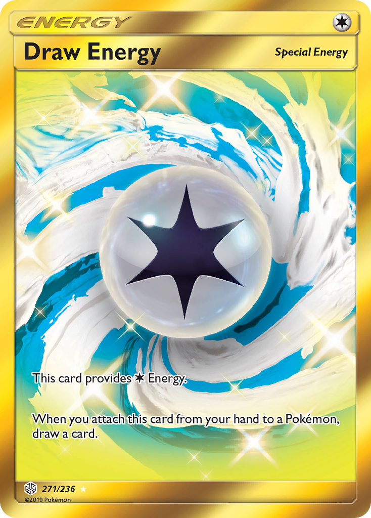 Draw Energy (271/236) [Sun & Moon: Cosmic Eclipse] | Gam3 Escape