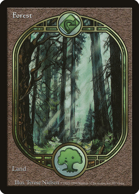 Forest [Unglued] | Gam3 Escape