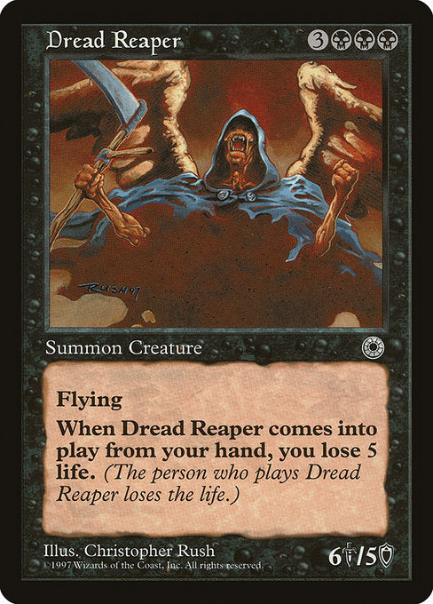 Dread Reaper [Portal] | Gam3 Escape