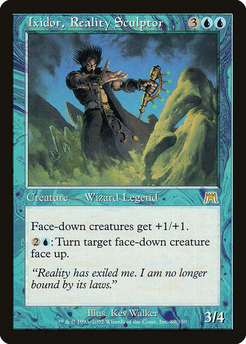 Ixidor, Reality Sculptor [Onslaught] | Gam3 Escape