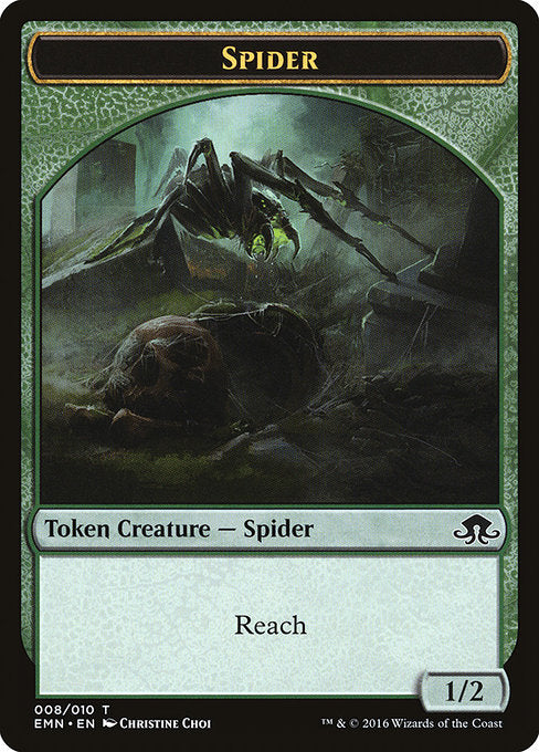 Spider [Eldritch Moon Tokens] | Gam3 Escape