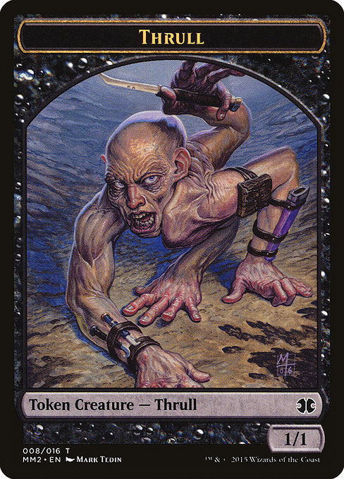 Thrull [Modern Masters 2015 Tokens] | Gam3 Escape