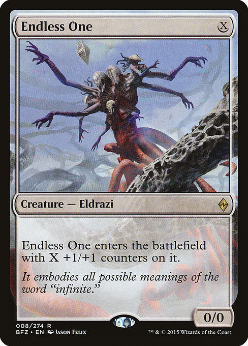 Endless One [Battle for Zendikar] | Gam3 Escape