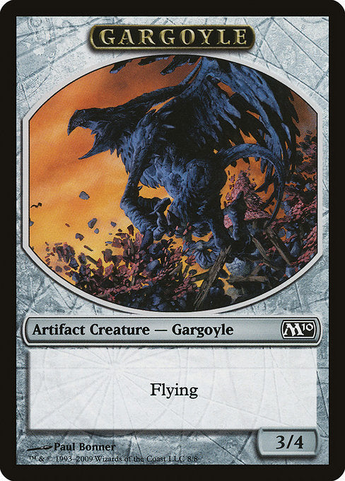 Gargoyle [Magic 2010 Tokens] | Gam3 Escape