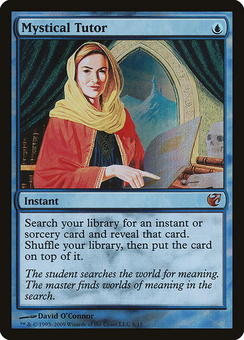 Mystical Tutor [From the Vault: Exiled] | Gam3 Escape