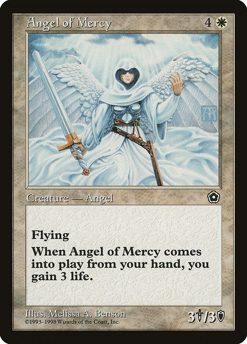 Angel of Mercy [Portal Second Age] | Gam3 Escape