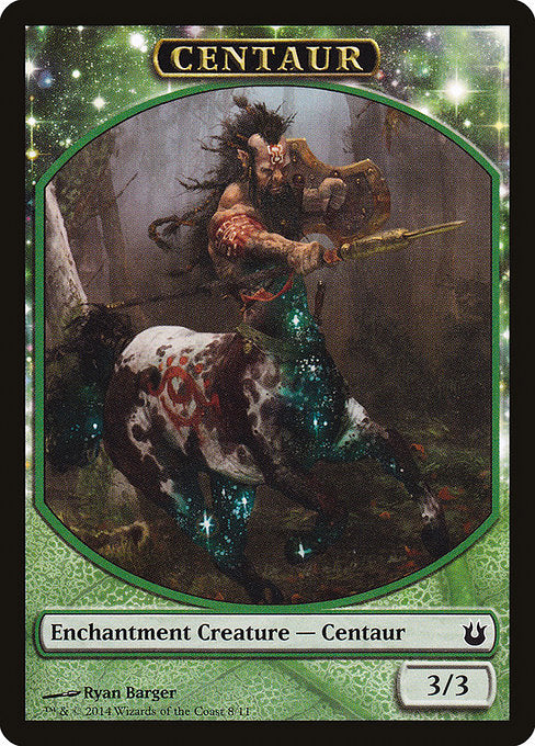 Centaur [Born of the Gods Tokens] | Gam3 Escape
