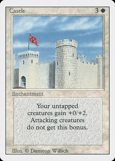 Castle [Revised Edition] | Gam3 Escape