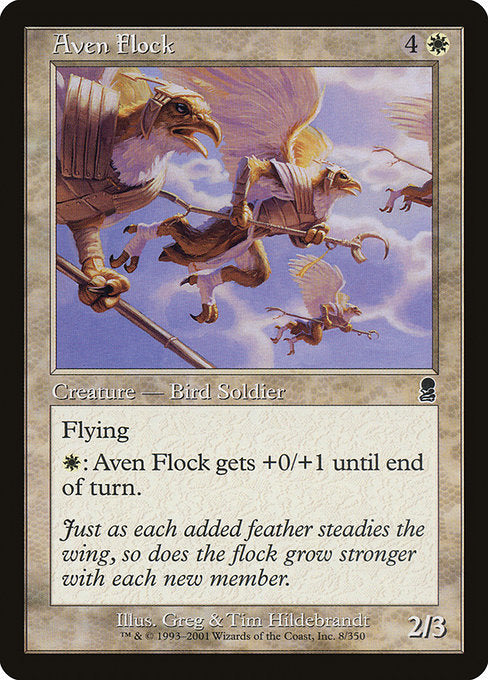 Aven Flock [Odyssey] | Gam3 Escape