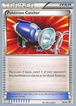 Pokemon Catcher (36/39) (Trevgor - Trent Orndorff) [World Championships 2014] | Gam3 Escape