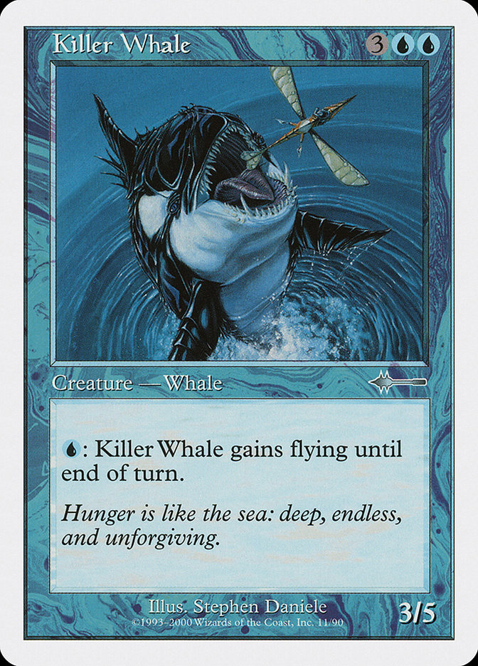 Killer Whale [Beatdown Box Set] | Gam3 Escape