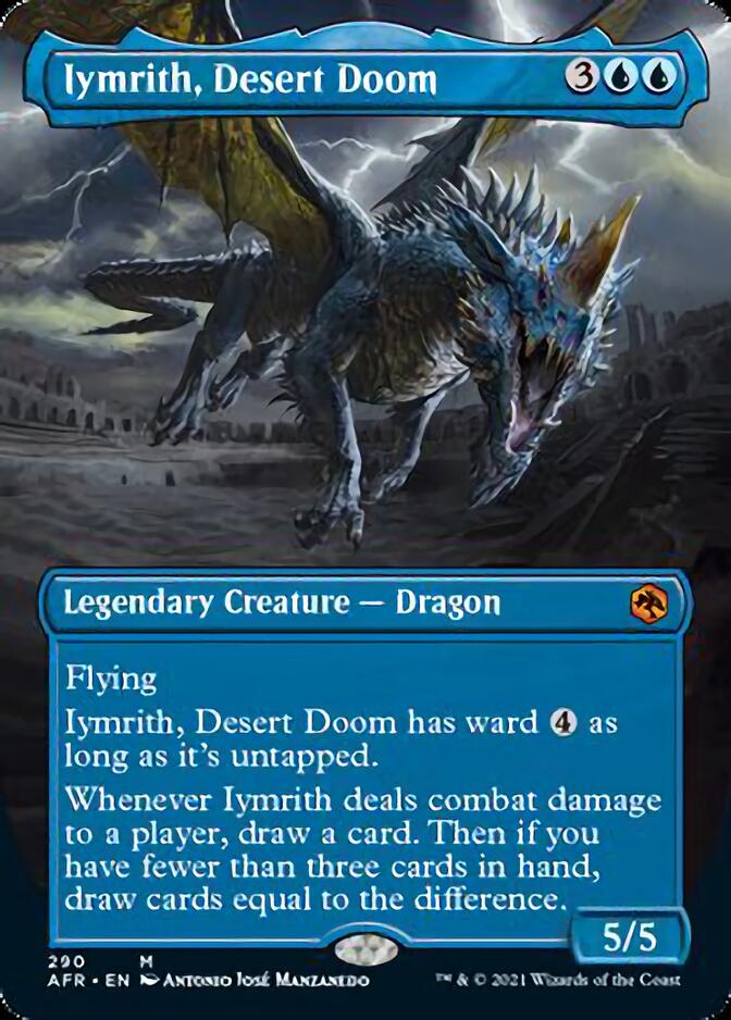 Iymrith, Desert Doom (Extended) [Dungeons & Dragons: Adventures in the Forgotten Realms] | Gam3 Escape