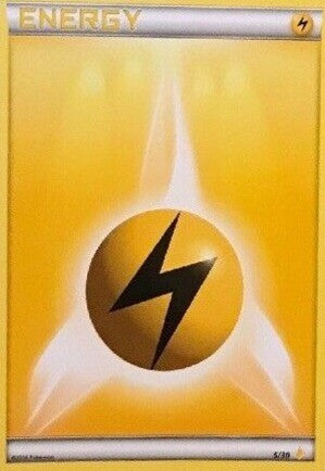 Lightning Energy (5/30) [XY: Trainer Kit 3 - Pikachu Libre] | Gam3 Escape