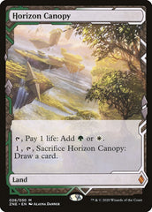 Horizon Canopy [Zendikar Rising Expeditions] | Gam3 Escape