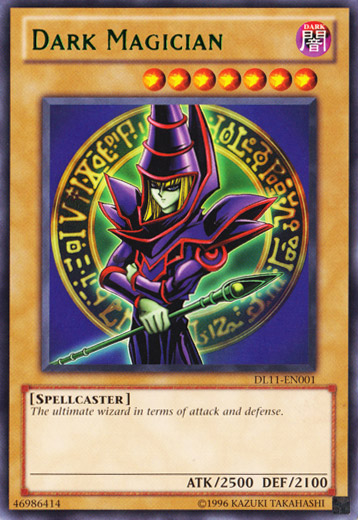 Dark Magician (Green) [DL11-EN001] Rare | Gam3 Escape