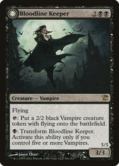 Bloodline Keeper // Lord of Lineage [Innistrad] | Gam3 Escape