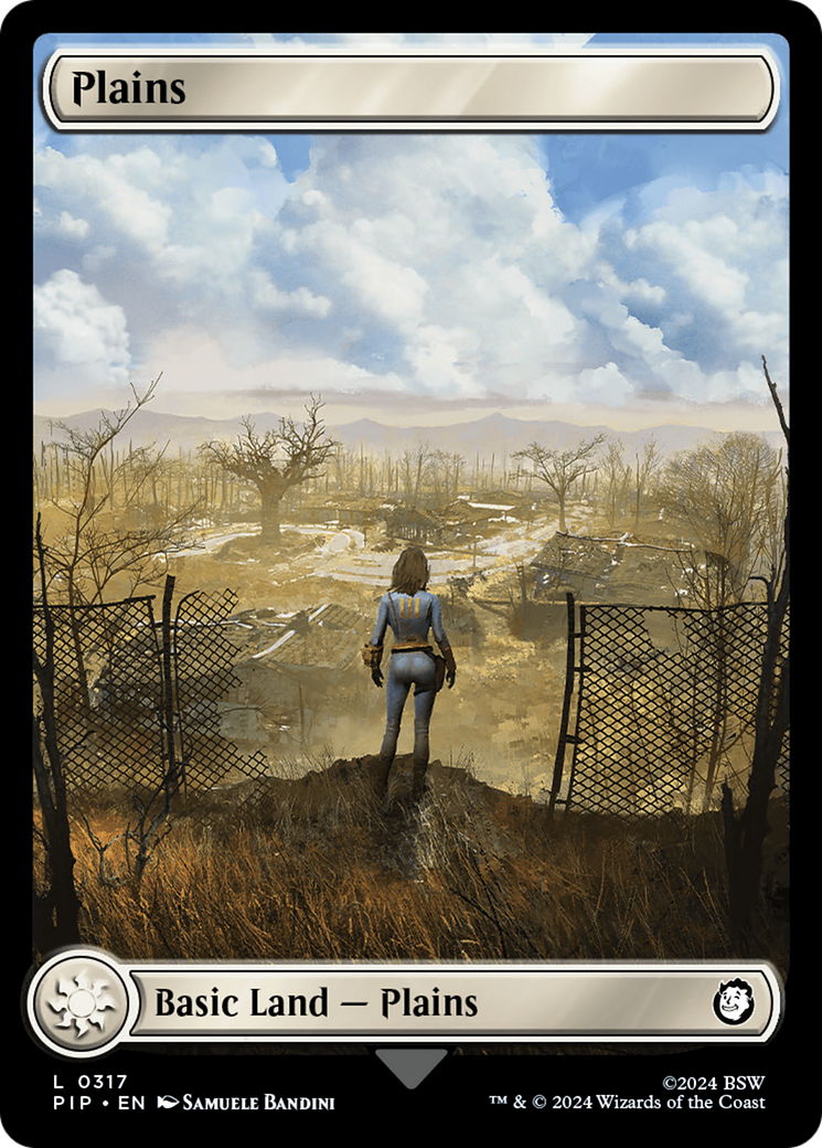 Plains (0317) [Fallout] | Gam3 Escape