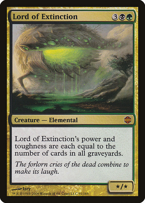 Lord of Extinction [Alara Reborn] | Gam3 Escape