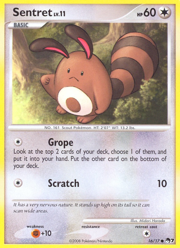 Sentret (16/17) [POP Series 7] | Gam3 Escape