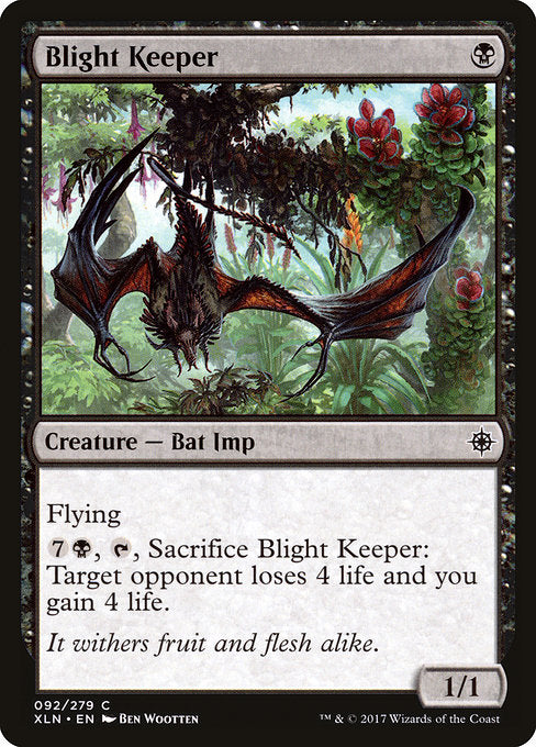 Blight Keeper [Ixalan] | Gam3 Escape