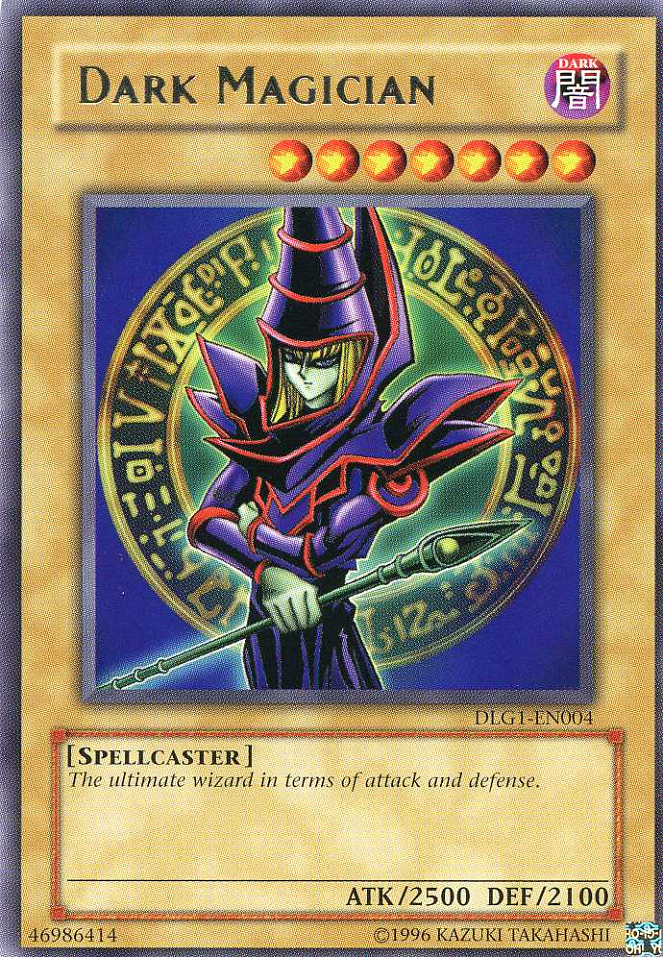 Dark Magician [DLG1-EN004] Rare | Gam3 Escape