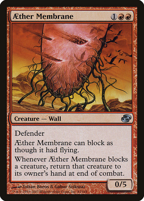 Aether Membrane [Planar Chaos] | Gam3 Escape