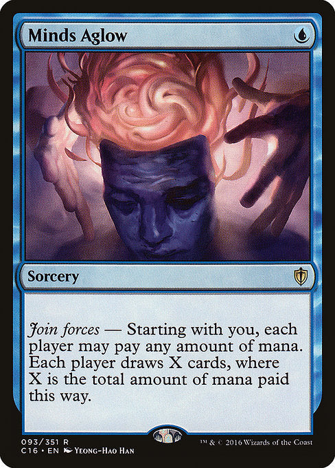 Minds Aglow [Commander 2016] | Gam3 Escape