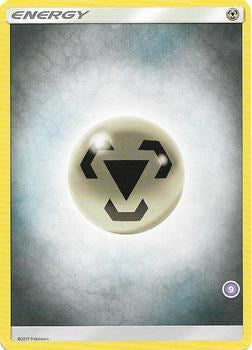 Metal Energy (Deck Exclusive #9) [Sun & Moon: Trainer Kit - Alolan Sandslash] | Gam3 Escape
