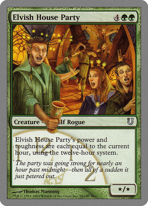 Elvish House Party [Unhinged] | Gam3 Escape
