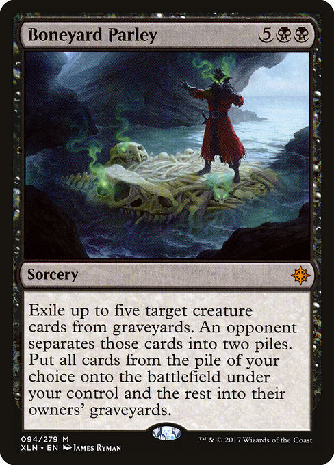 Boneyard Parley [Ixalan] | Gam3 Escape