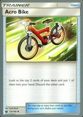 Acro Bike (123/168) (Fire Box - Kaya Lichtleitner) [World Championships 2019] | Gam3 Escape