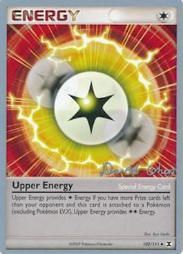 Upper Energy (102/111) (Stallgon - David Cohen) [World Championships 2009] | Gam3 Escape