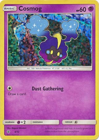 Cosmog (6/12) [McDonald's Promos: 2017 Collection] | Gam3 Escape