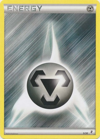 Metal Energy (5/30) [XY: Trainer Kit 1 - Bisharp] | Gam3 Escape