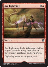 Arc Lightning [Ugin's Fate] | Gam3 Escape