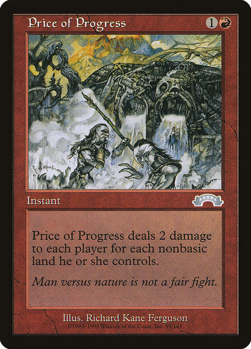 Price of Progress [Exodus] | Gam3 Escape