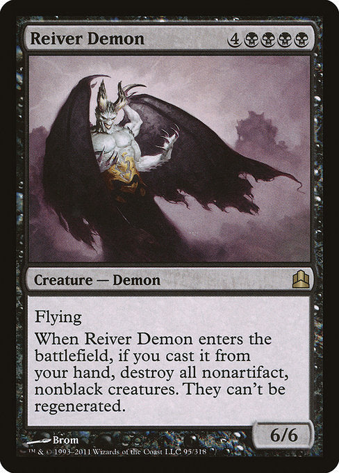 Reiver Demon [Commander 2011] | Gam3 Escape