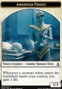 Anointer Priest // Drake Token [Amonkhet Tokens] | Gam3 Escape