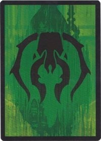 Guild Token - Golgari [Prerelease Cards] | Gam3 Escape